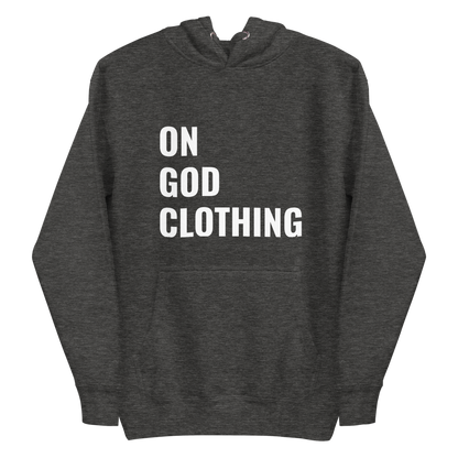 OnGOD Statement Hoodie