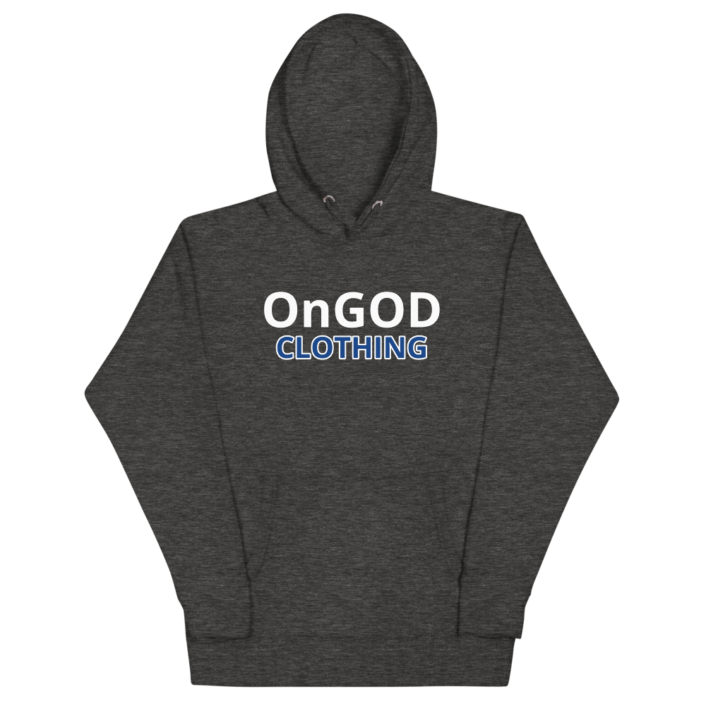 OnGOD Print Hoodie