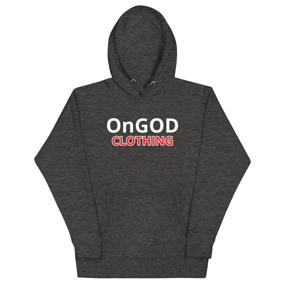 OnGOD Print Hoodie