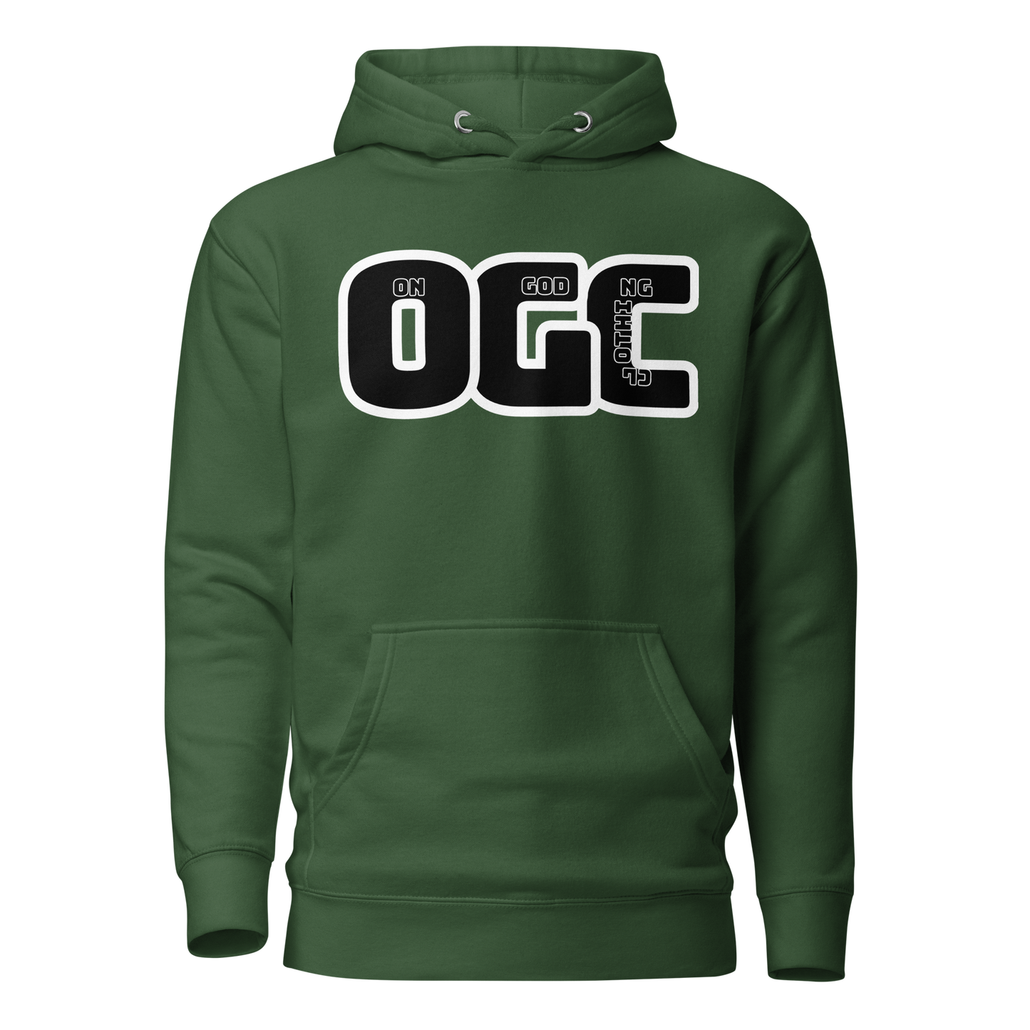 OnGOD Definitive Hoodie