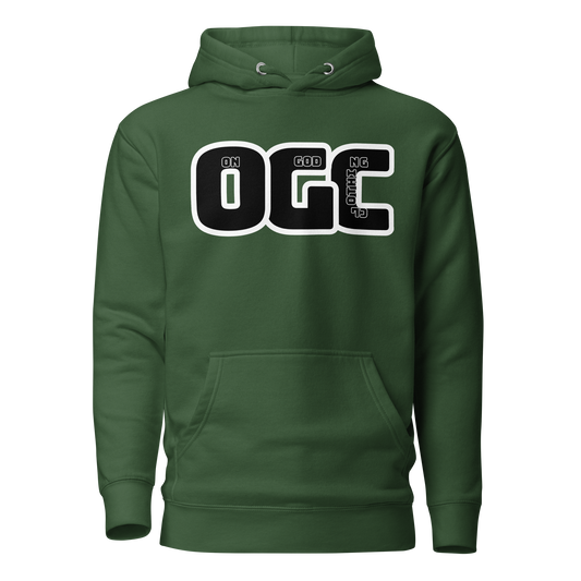 OnGOD Definitive Hoodie