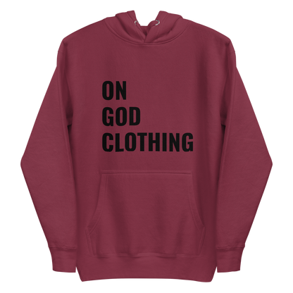 OnGOD Statement Hoodie