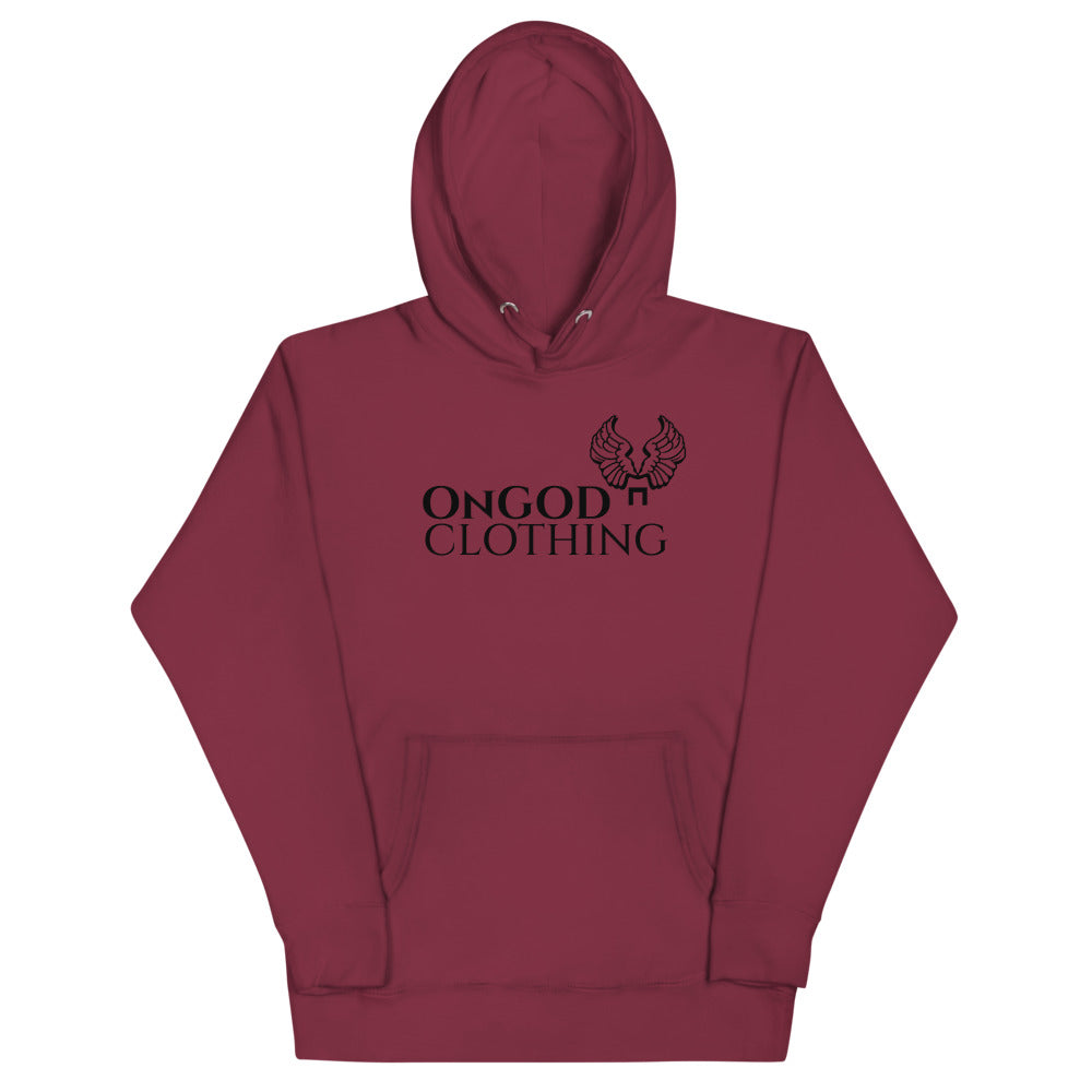 OnGOD Flyer Hoodie