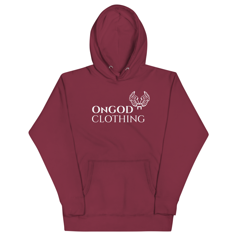 OnGOD Flyer Hoodie