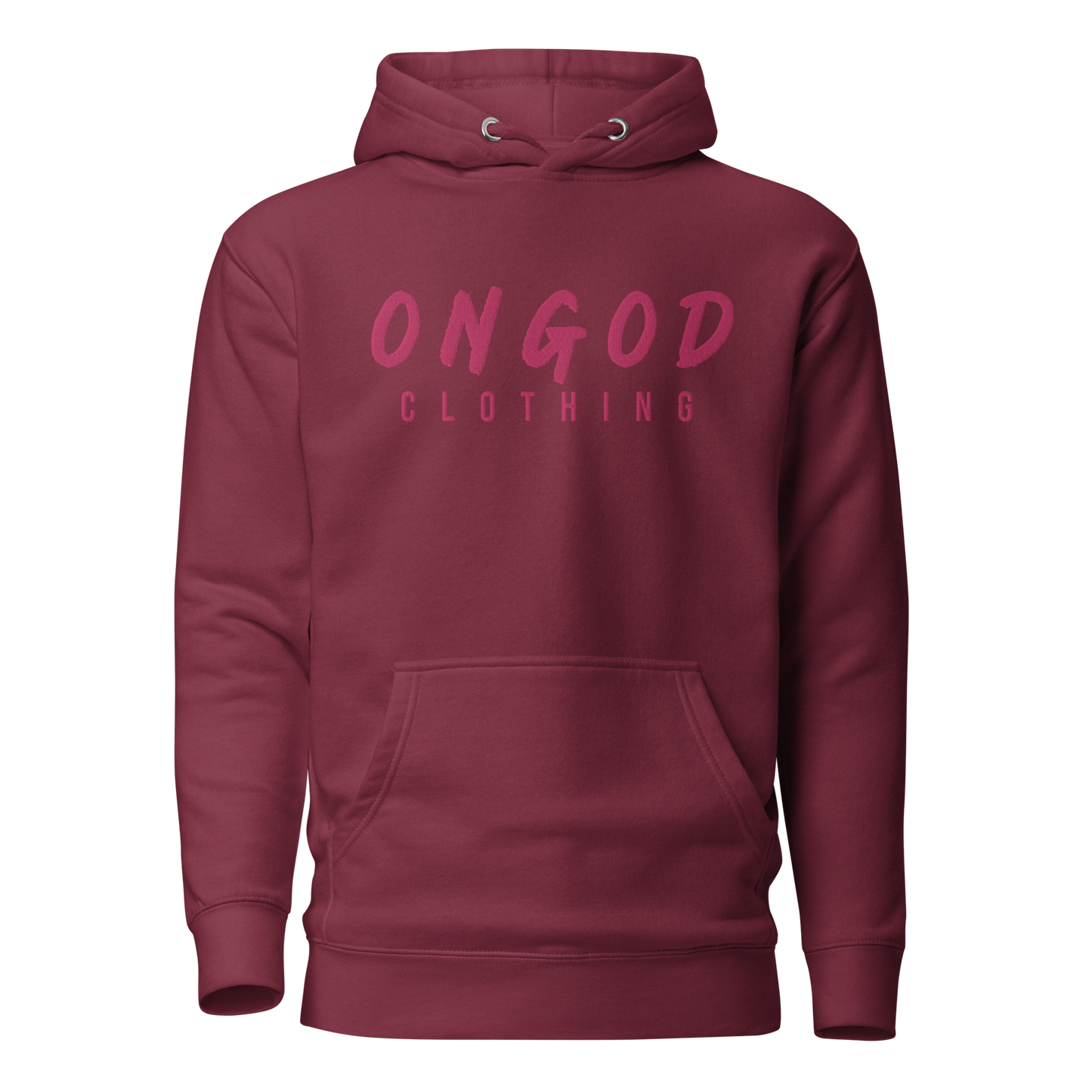 OnGOD Relaxed Print Women's Hoodie