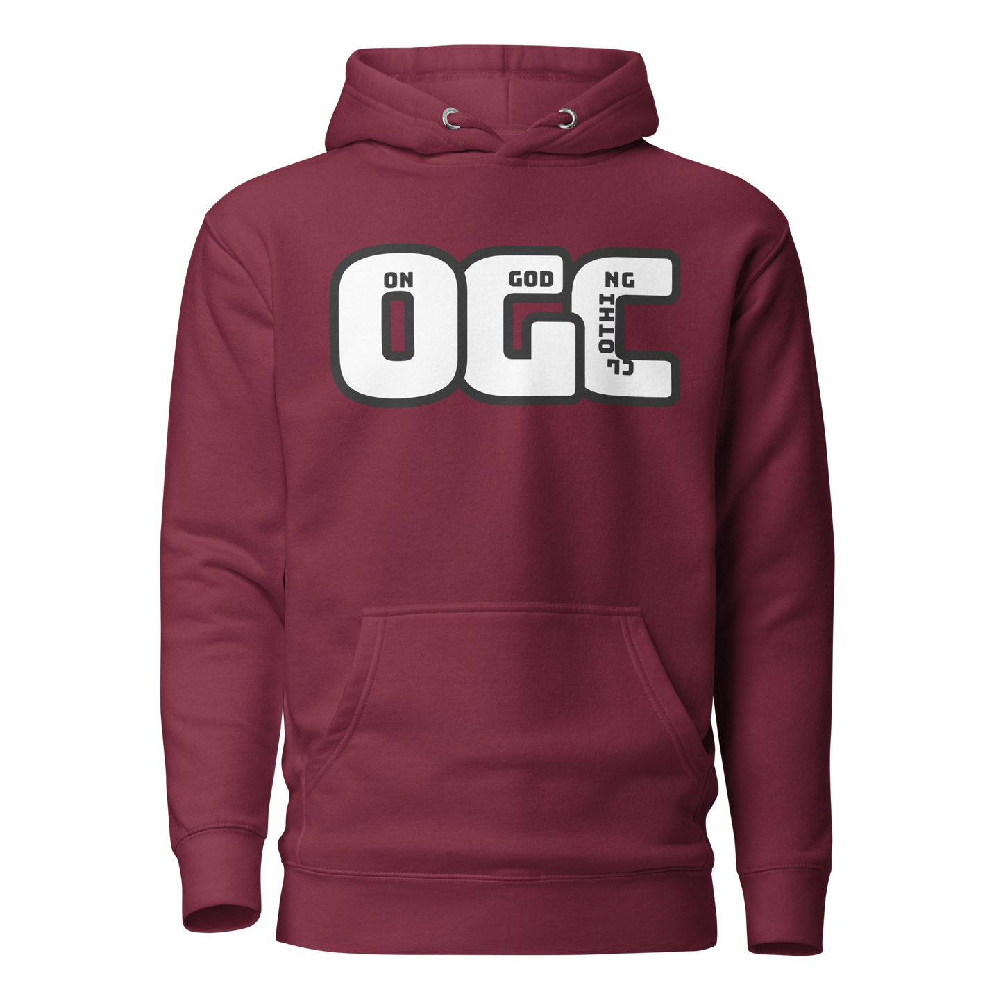 OnGOD Definitive Hoodie