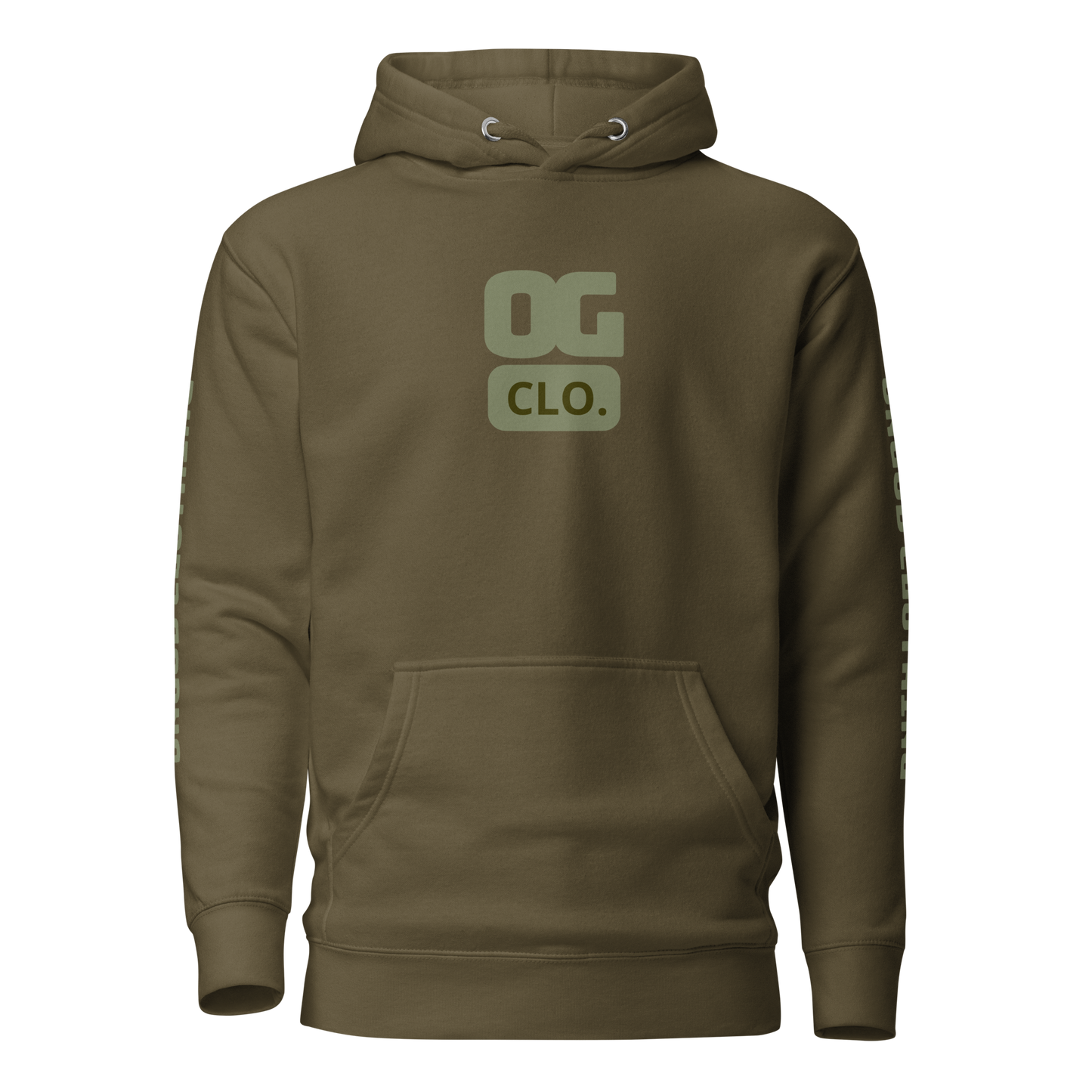 OnGOD Active Hoodie