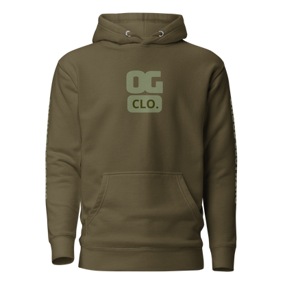 OnGOD Active Hoodie