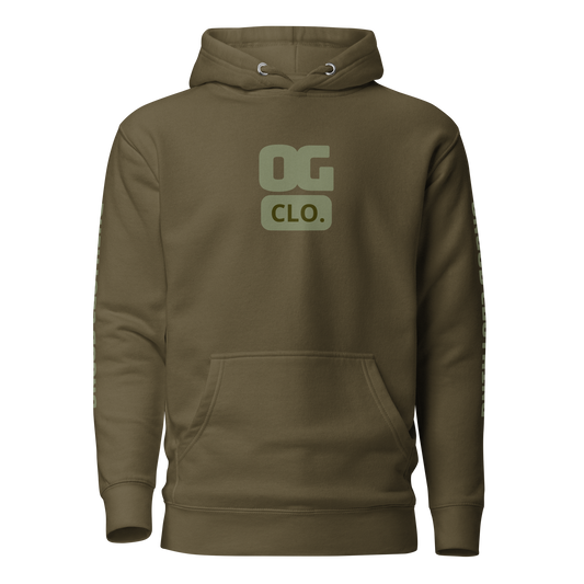 OnGOD Active Hoodie