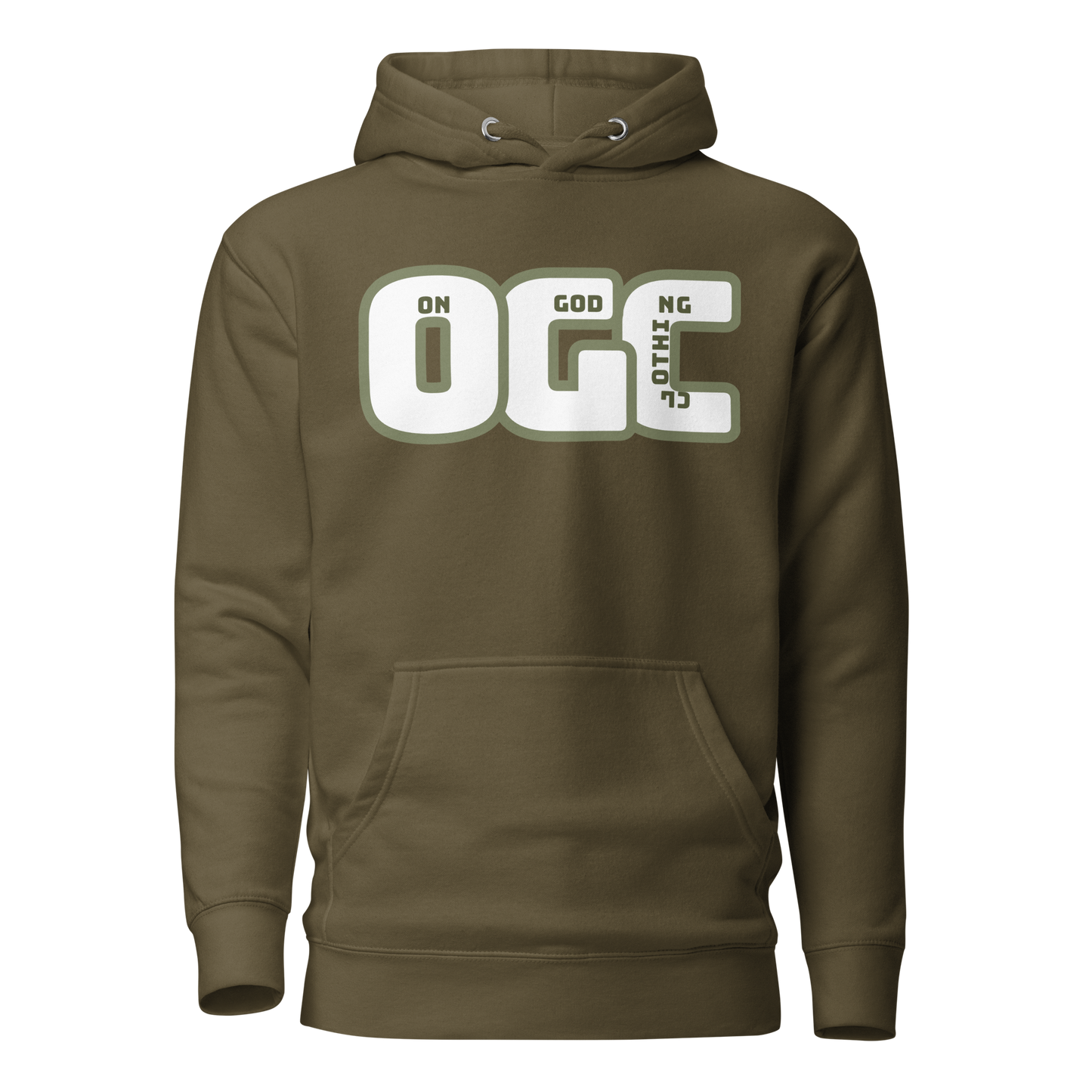 OnGOD Definitive Hoodie