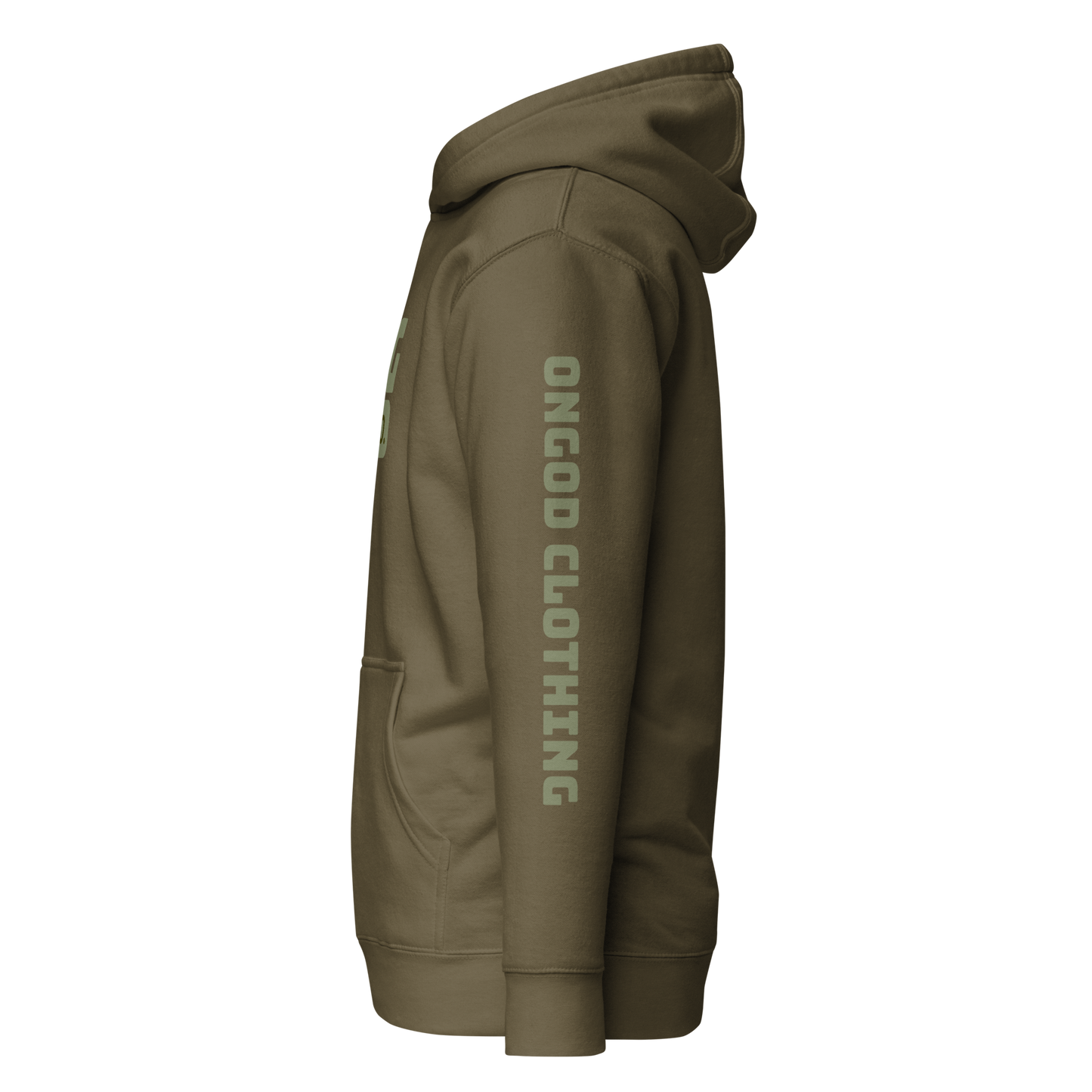 OnGOD Active Hoodie