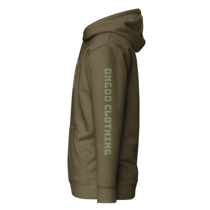 OnGOD Active Hoodie