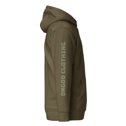 OnGOD Active Hoodie