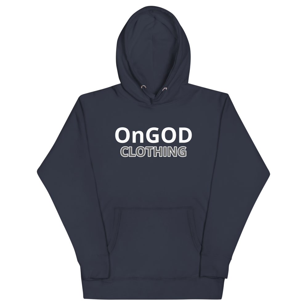 OnGOD Print Hoodie