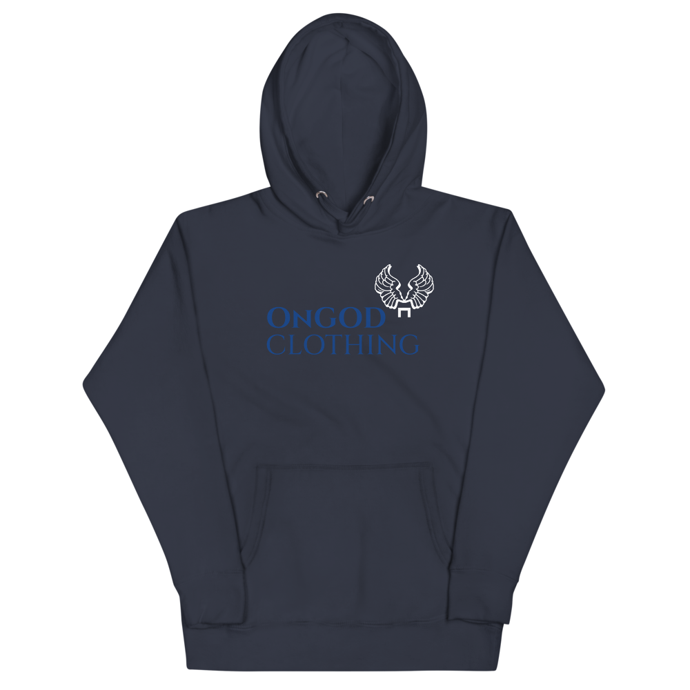 OnGOD Cy Flyer Hoodie