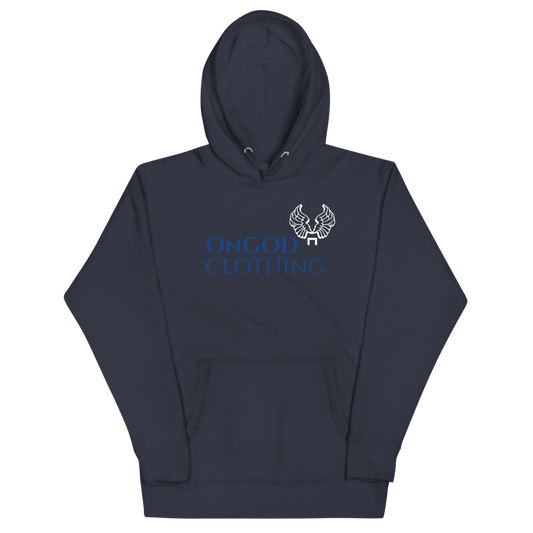 OnGOD Cy Flyer Hoodie