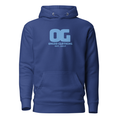 OnGOD Active Hoodie