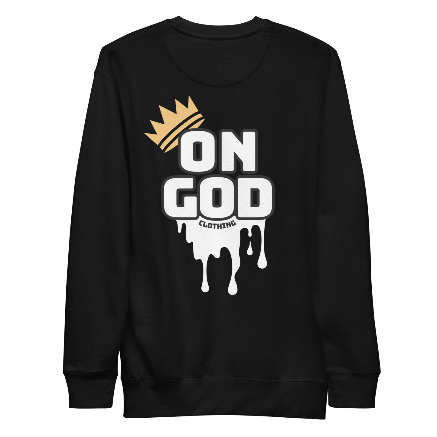 OnGOD Royal Heir Sweatshirt