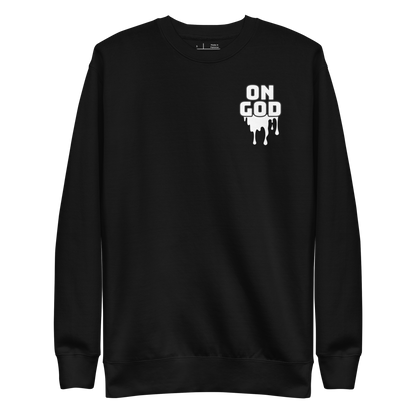 OnGOD Royal Heir Sweatshirt