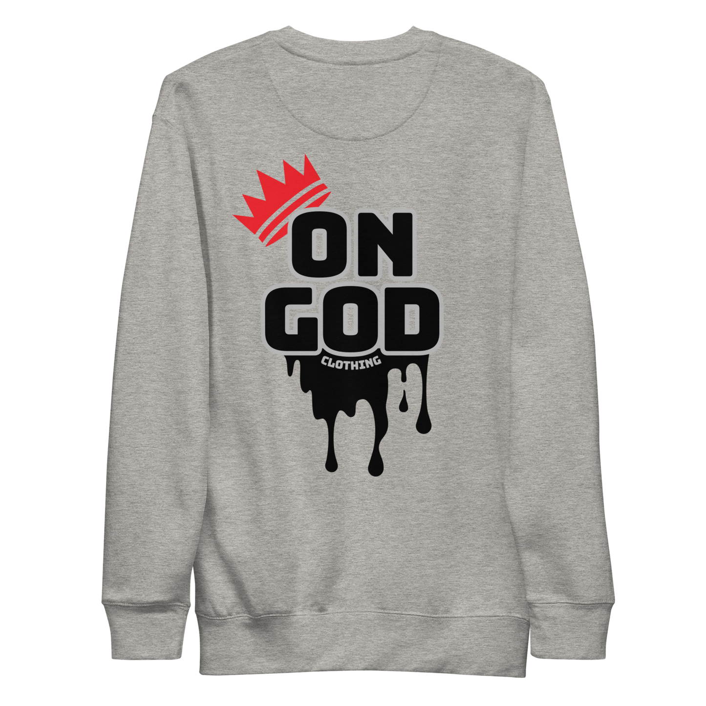 OnGOD Royal Heir Sweatshirt