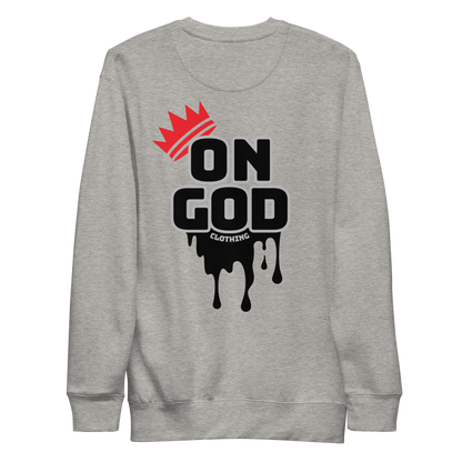 OnGOD Royal Heir Sweatshirt