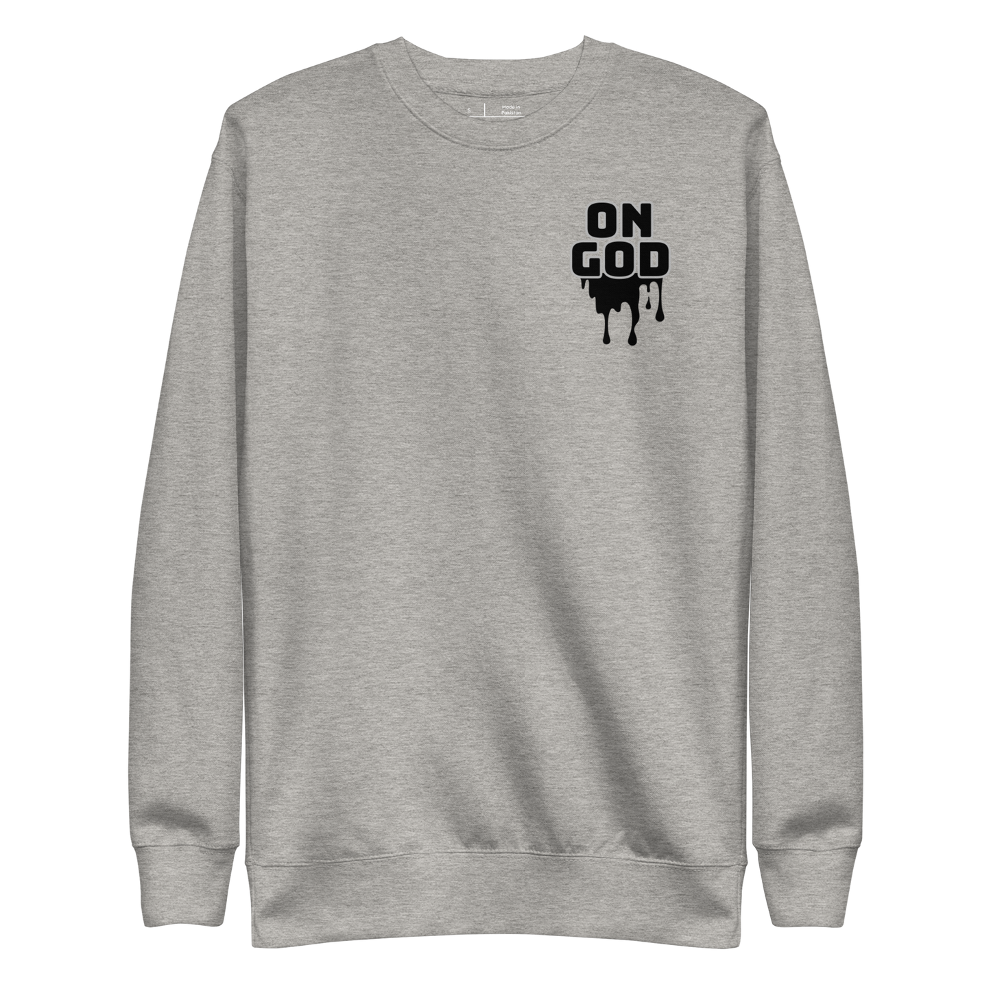 OnGOD Royal Heir Sweatshirt