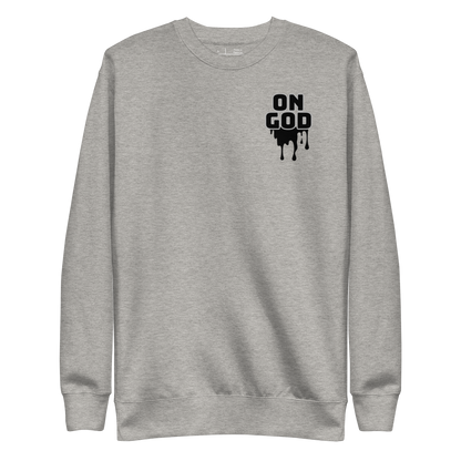 OnGOD Royal Heir Sweatshirt