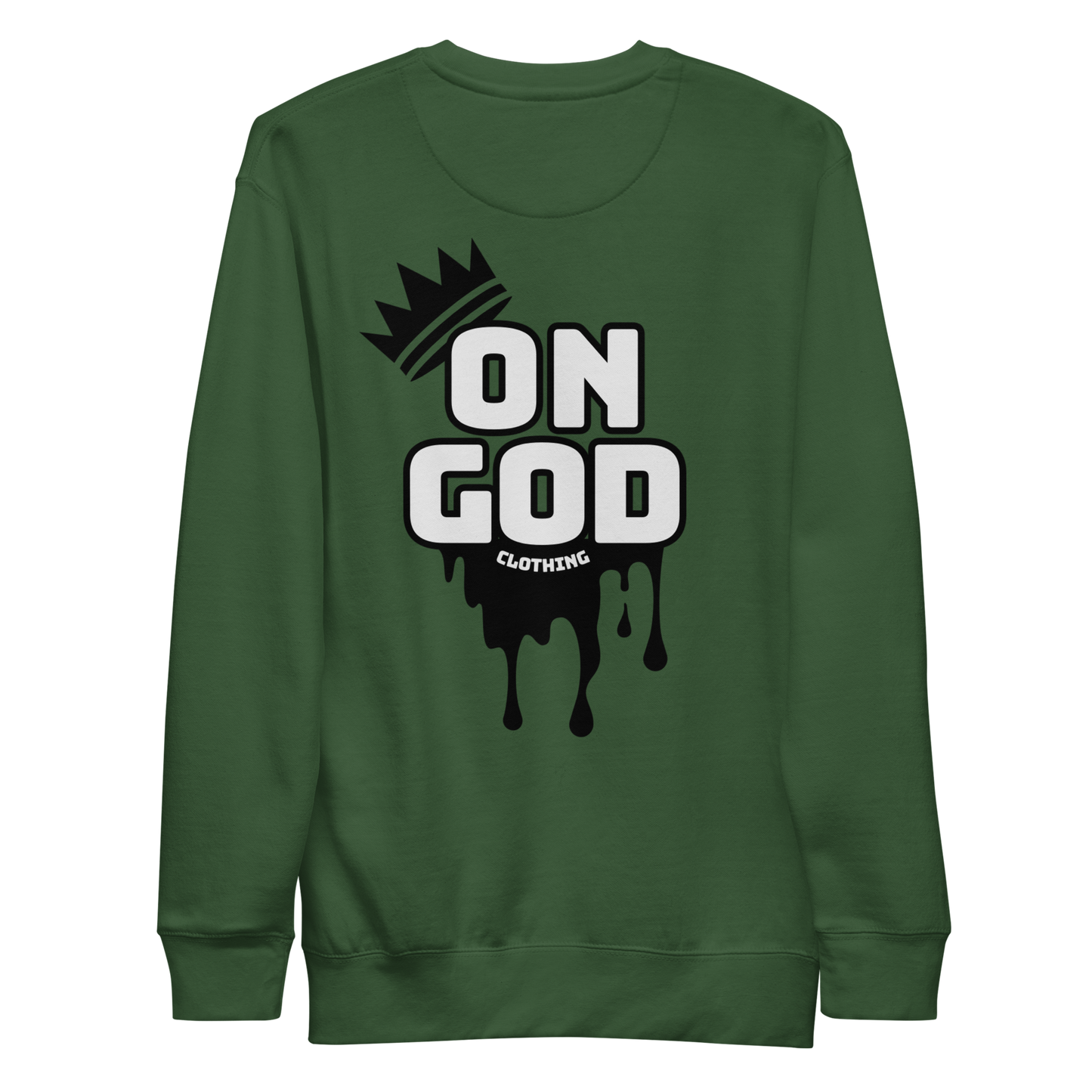 OnGOD Royal Heir Sweatshirt