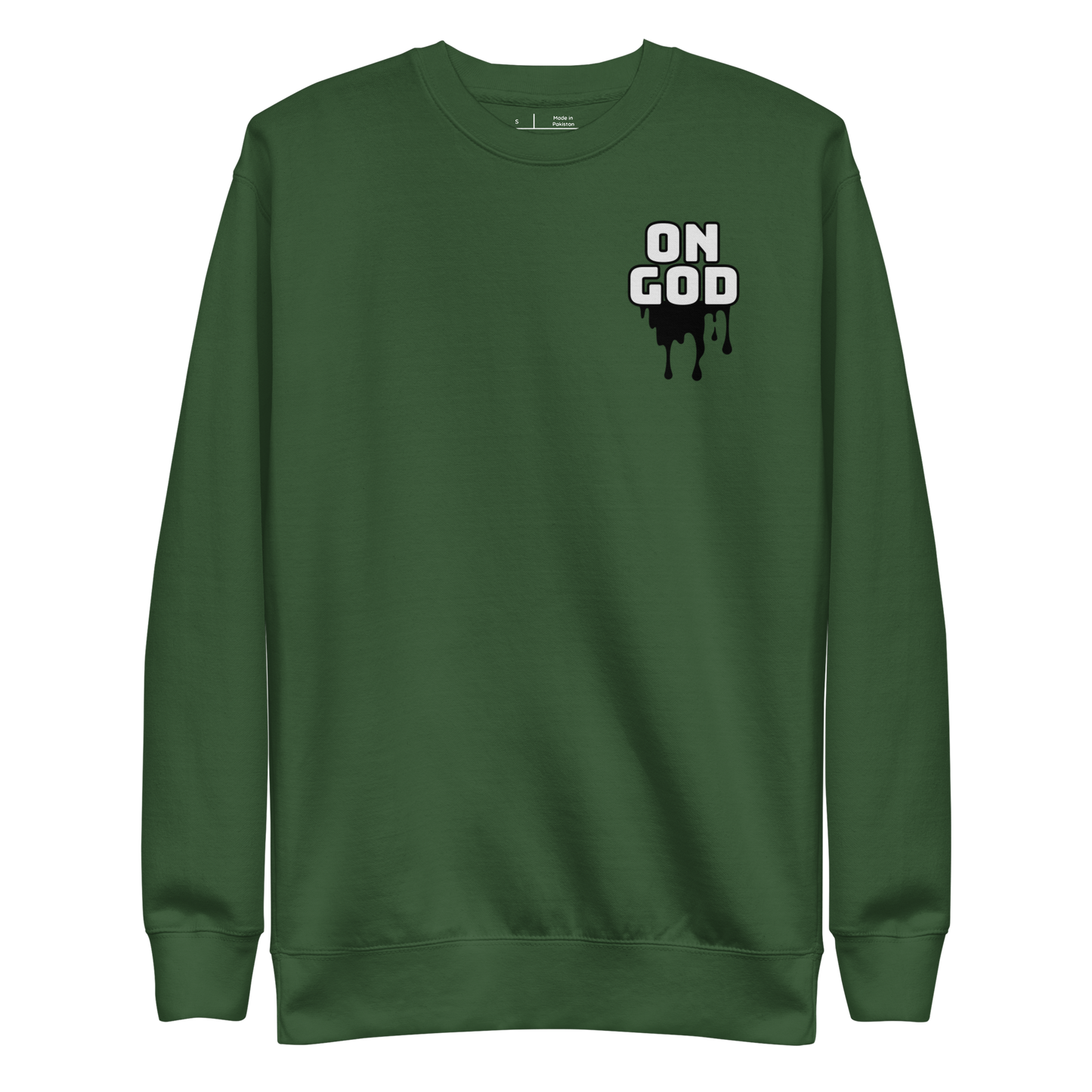 OnGOD Royal Heir Sweatshirt