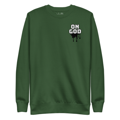 OnGOD Royal Heir Sweatshirt