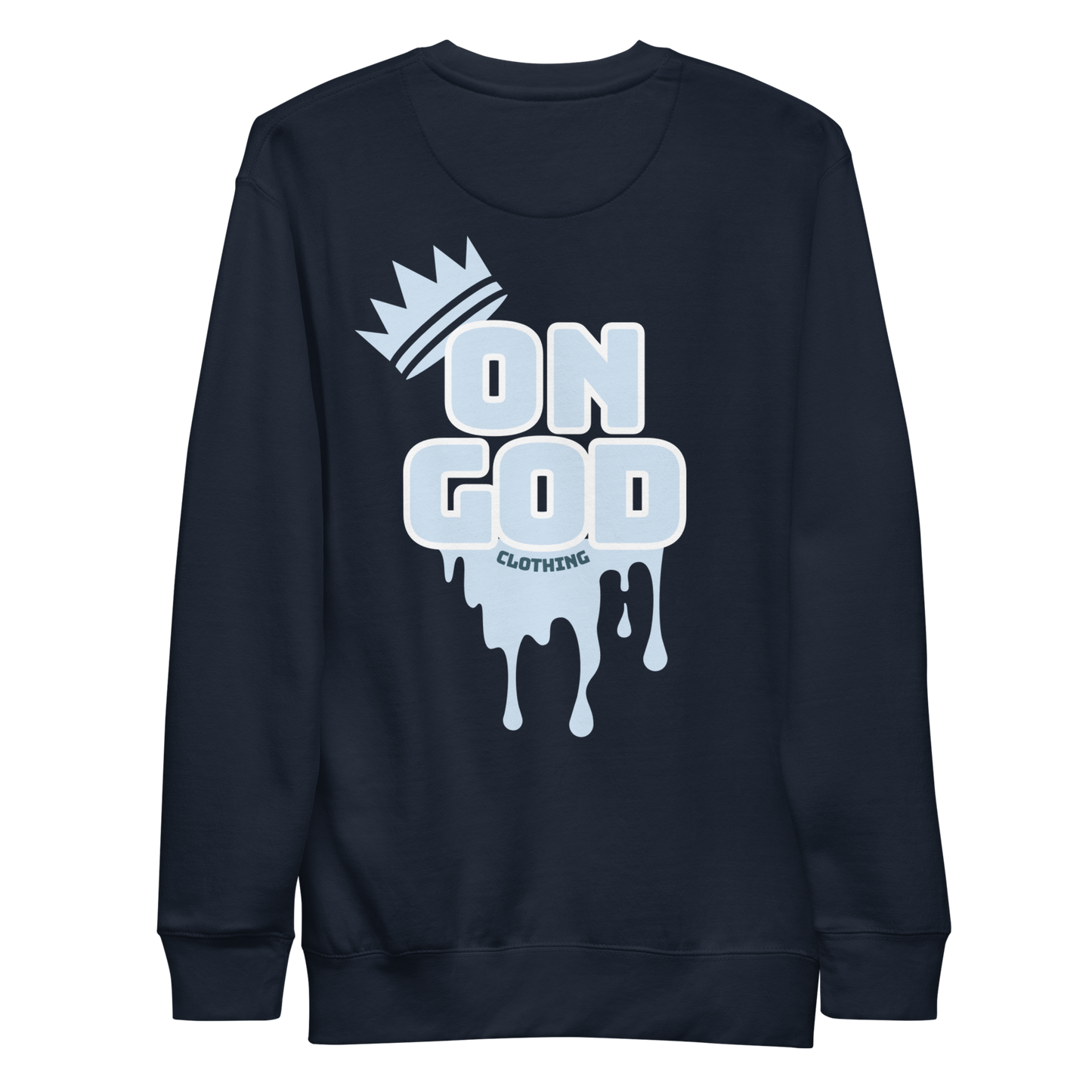 OnGOD Royal Heir Sweatshirt