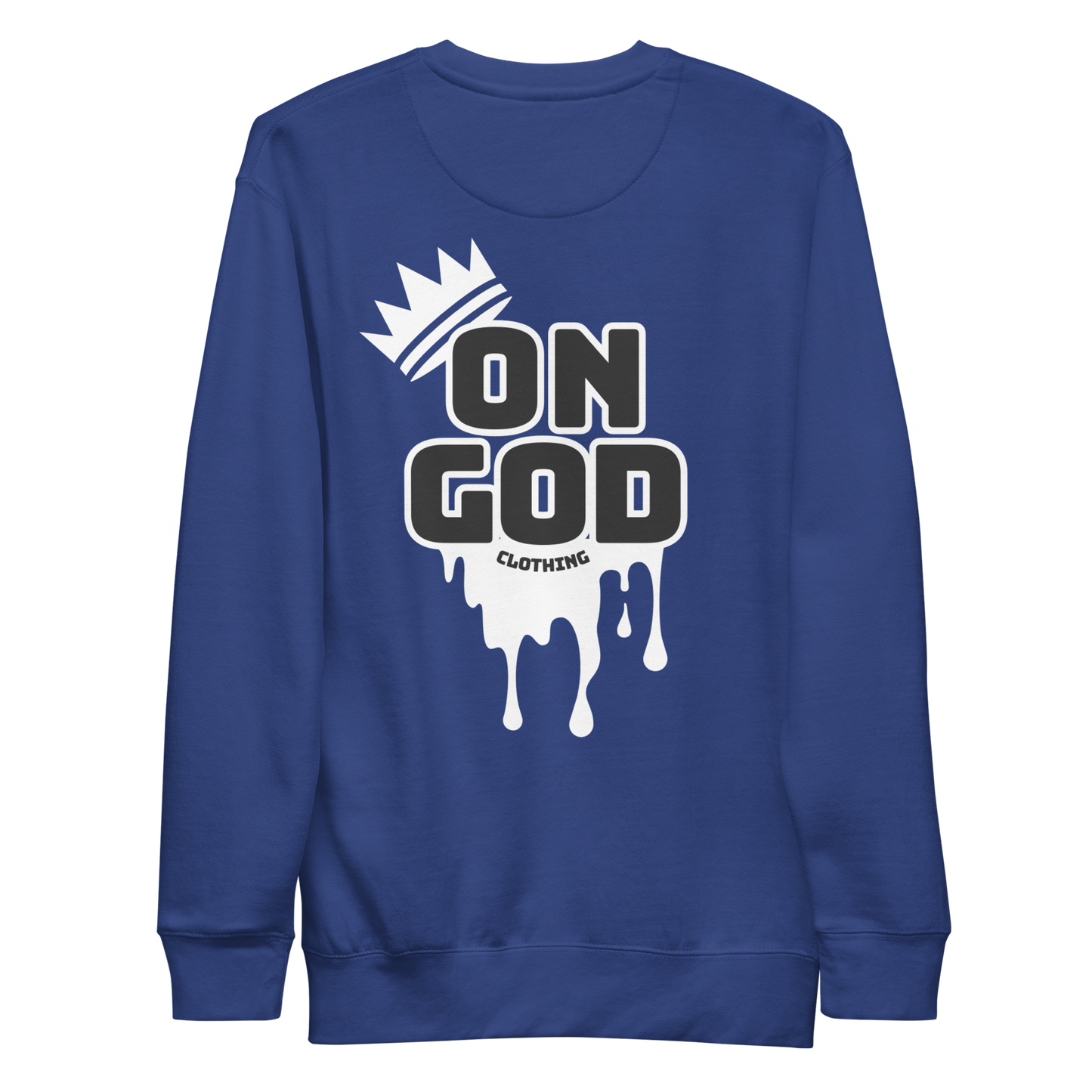 OnGOD Royal Heir Sweatshirt