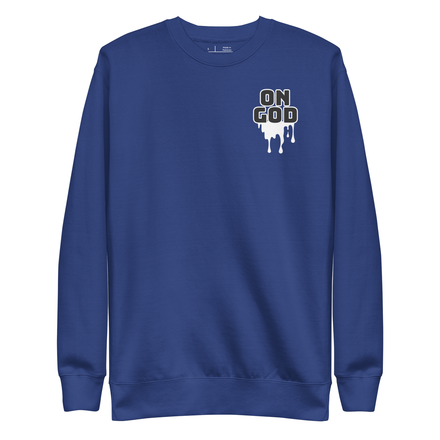 OnGOD Royal Heir Sweatshirt