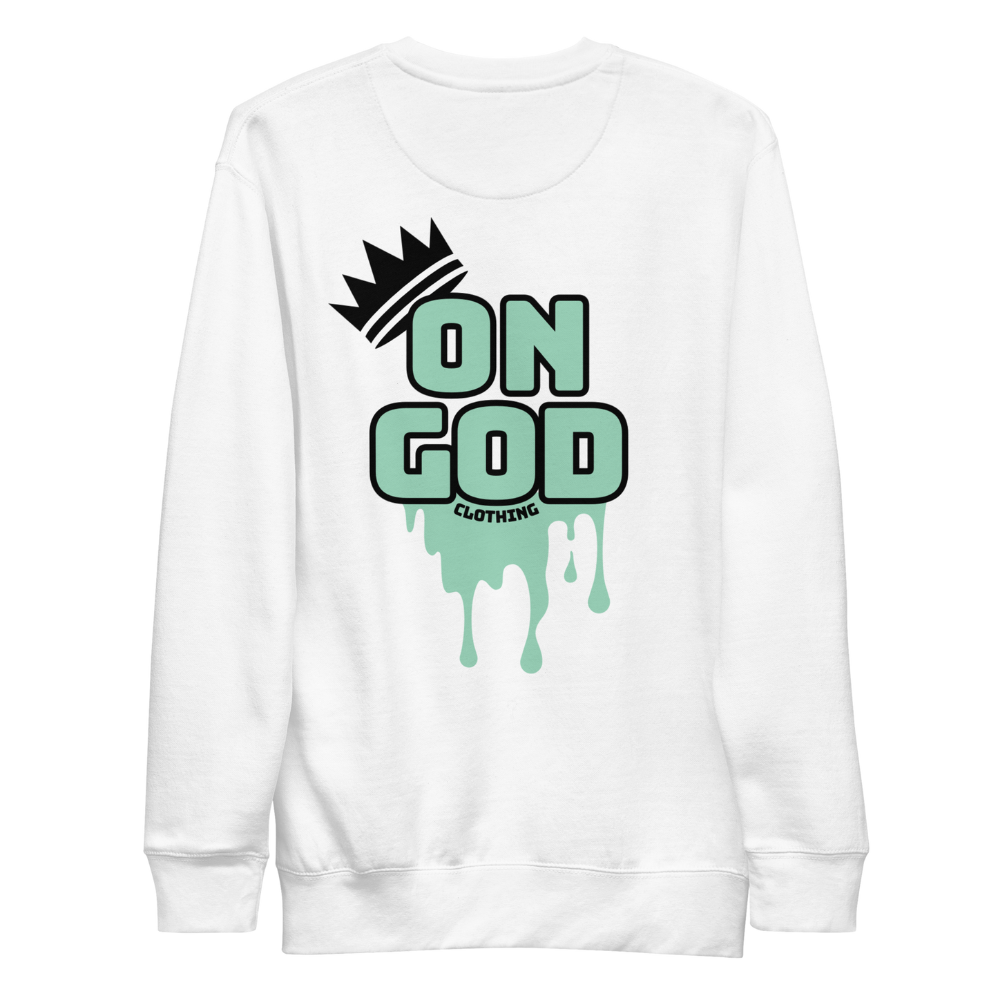 OnGOD Royal Heir Sweatshirt