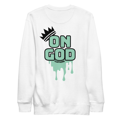 OnGOD Royal Heir Sweatshirt