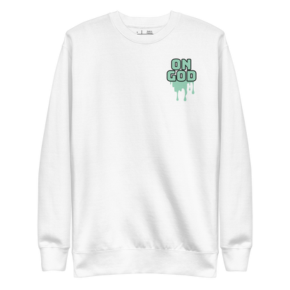 OnGOD Royal Heir Sweatshirt