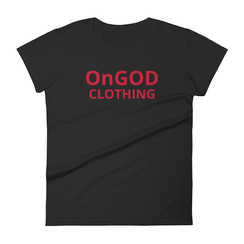 OnGOD Print Women's Tee