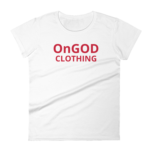 OnGOD Print Women's Tee