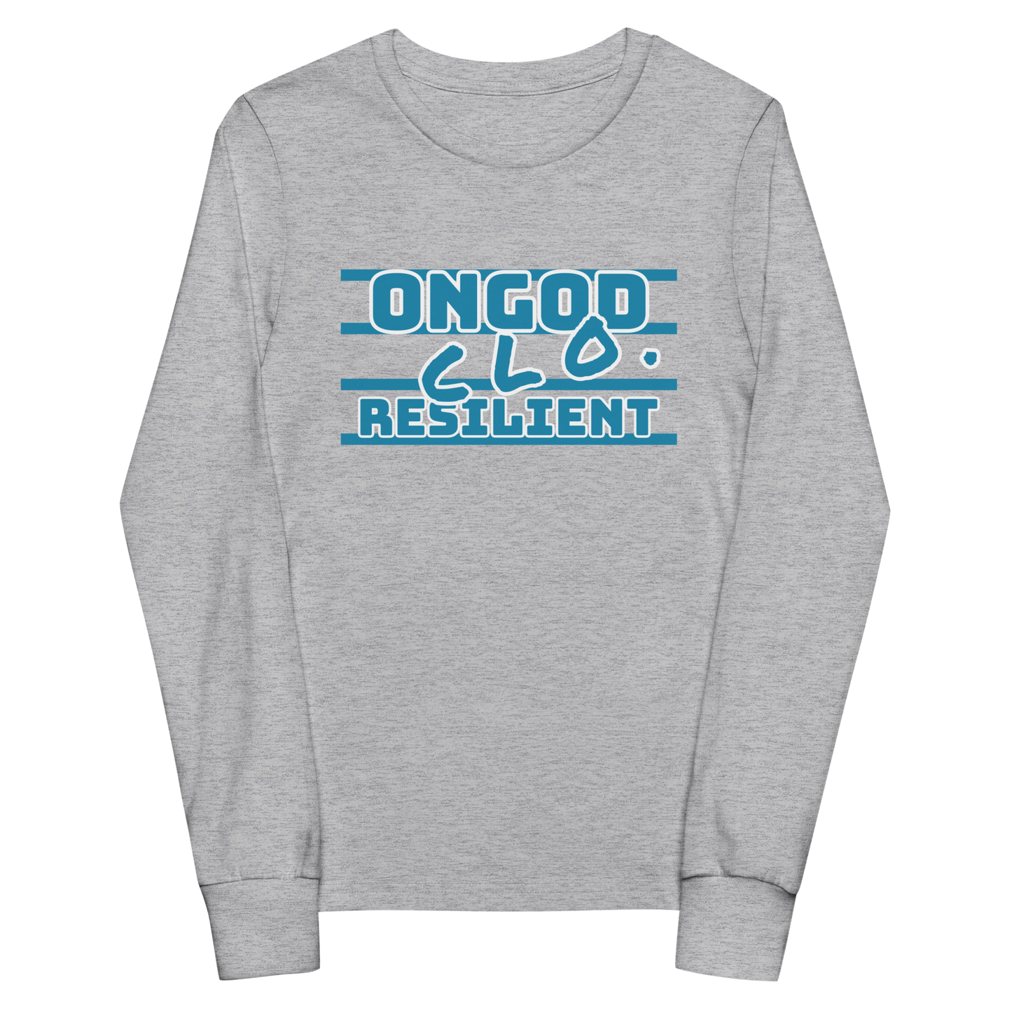 OnGOD Resilient Kids LS