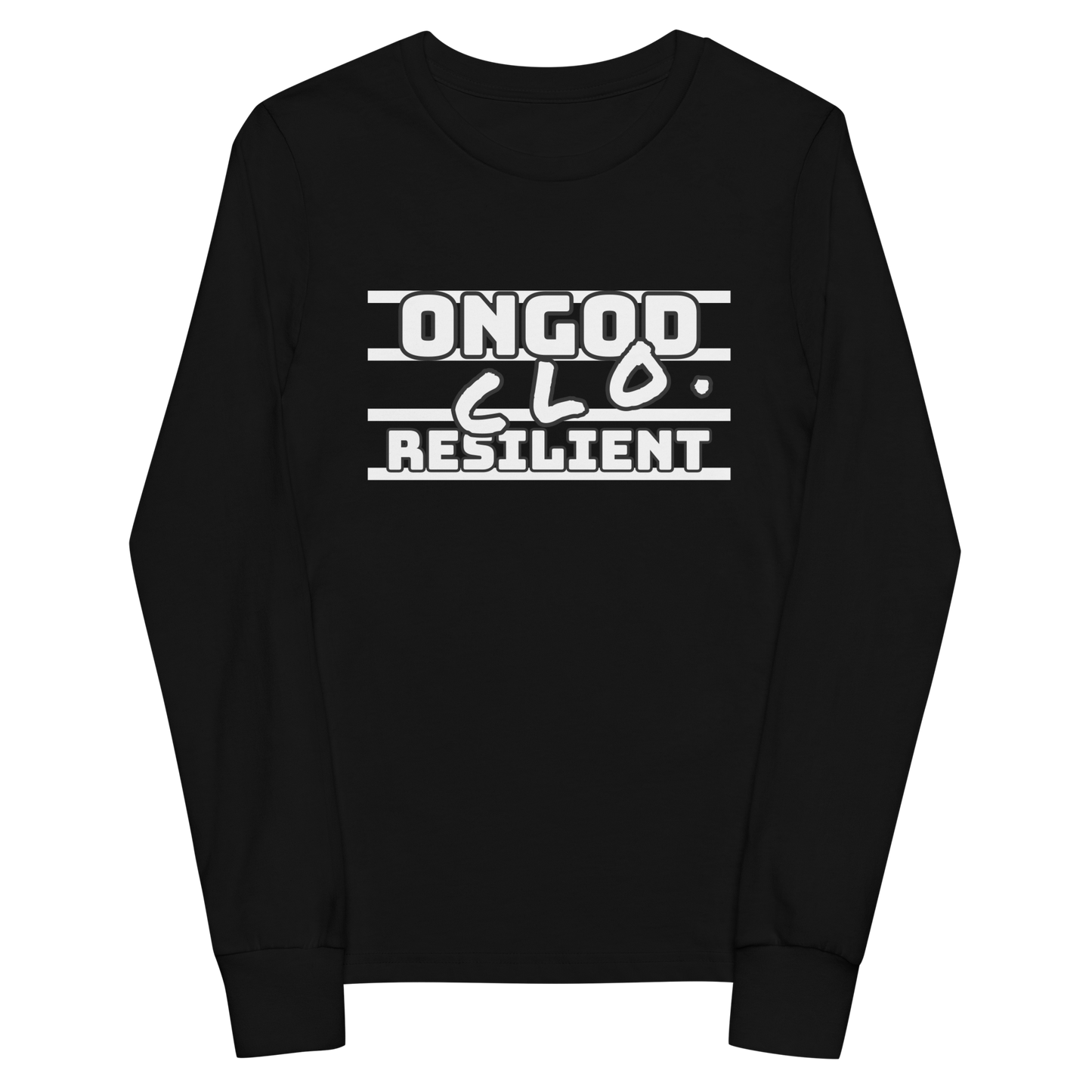 OnGOD Resilient Kids LS