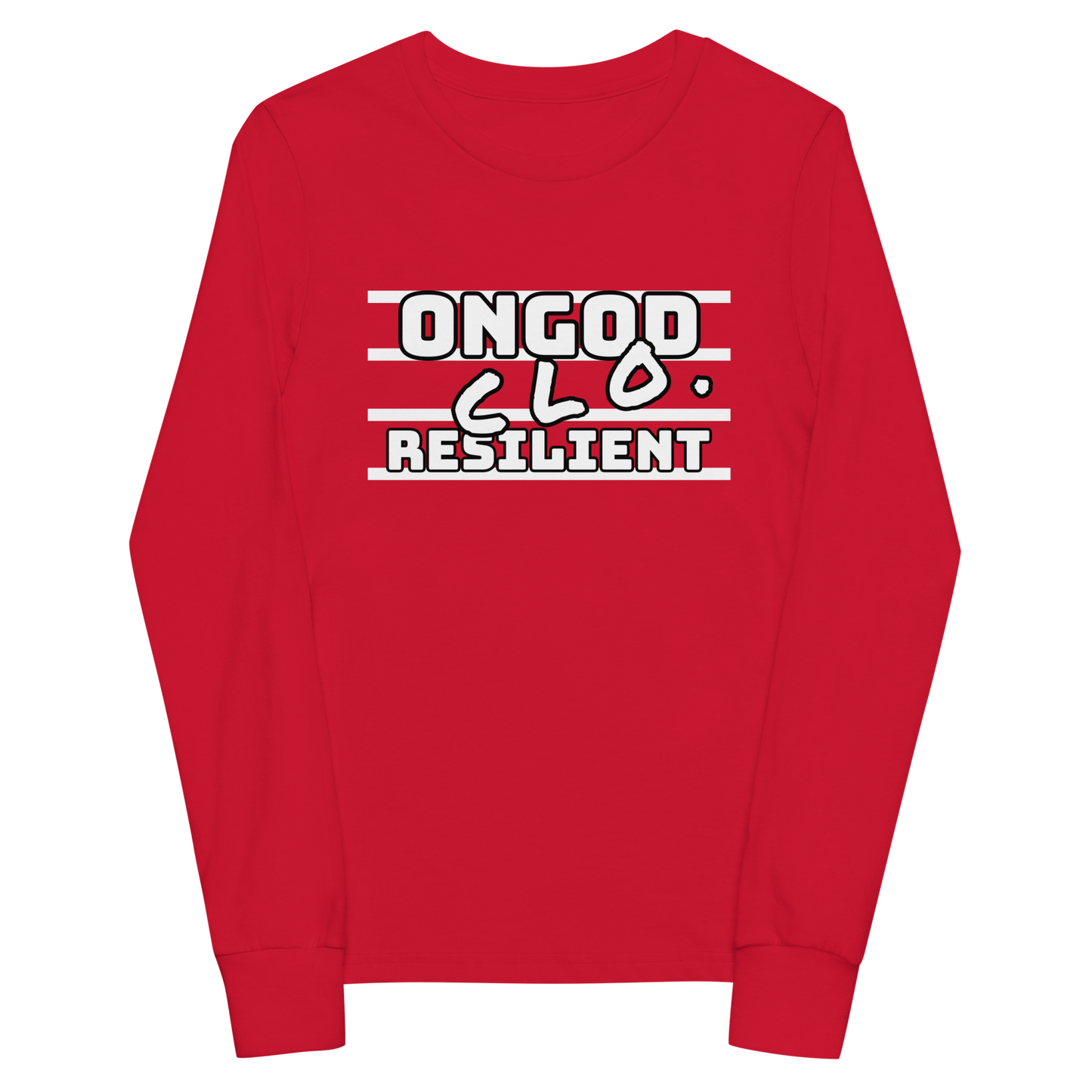 OnGOD Resilient Kids LS