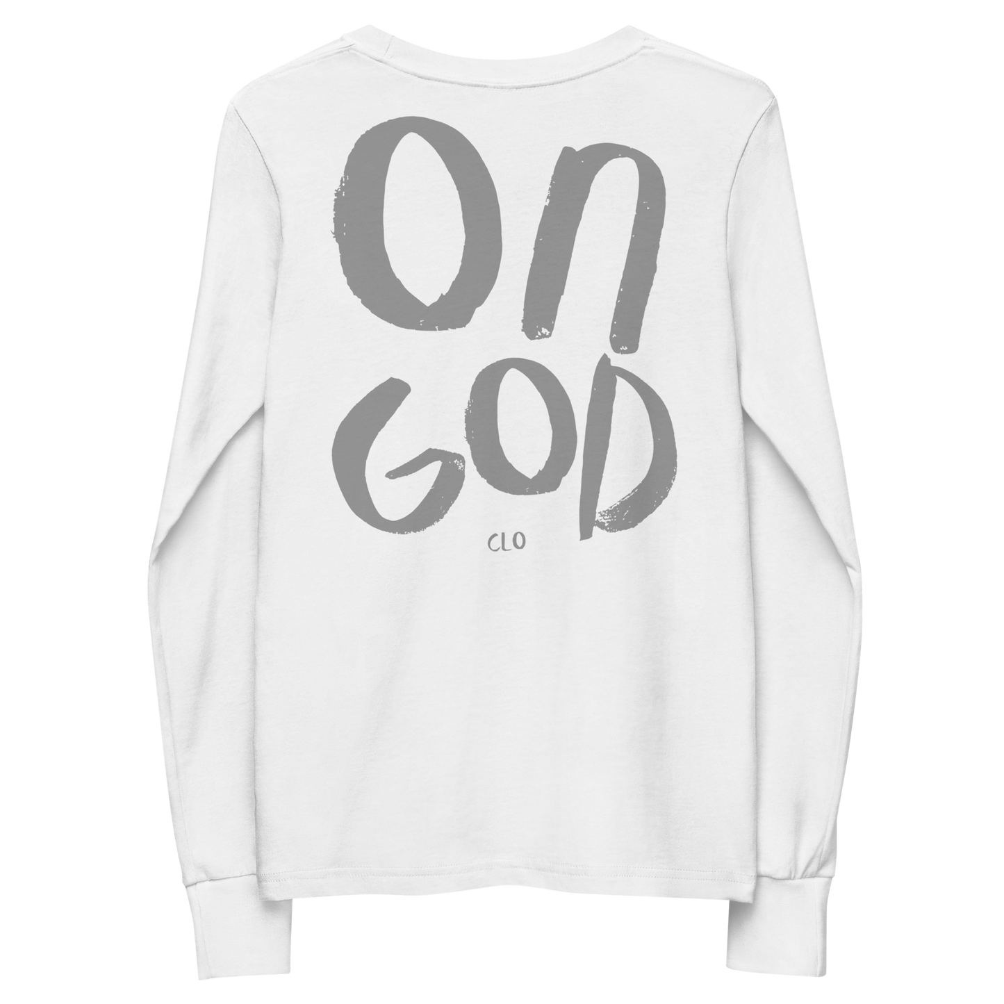 OnGOD Large Print Girls LS