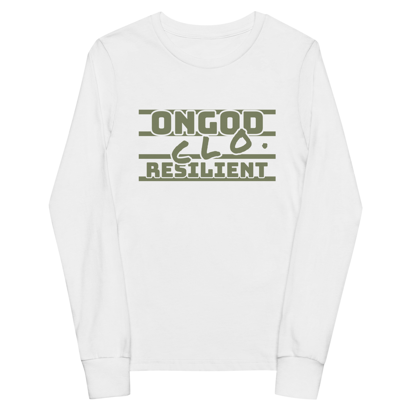 OnGOD Resilient Kids LS